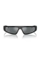 Солнцезащитные очки Ray-Ban IZAZ 0RB4432.66776V чёрный AA00
