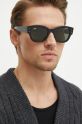 Ray-Ban ochelari de soare JORGE 0RB7681S.901.31 negru AA00