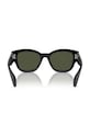 Slnečné okuliare Ray-Ban JORGE 0RB7681S.901.31 čierna