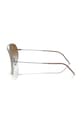 Slnečné okuliare Ray-Ban AVIATOR REVERSE 0RBR0101S.004.CB strieborná
