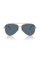 Ray-Ban sunglasses AVIATOR REVERSE golden 0RBR0101S.92023A