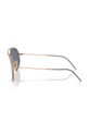 Ray-Ban sunglasses AVIATOR REVERSE 0RBR0101S.92023A golden