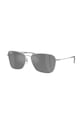 Ray-Ban okulary przeciwsłoneczne CARAVAN REVERSE nie srebrny 0RBR0102S.003.GS