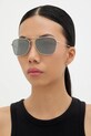 Dodaci Sunčane naočale Ray-Ban CARAVAN REVERSE 0RBR0102S.003.GS srebrna
