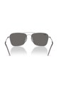 Ray-Ban sunglasses CARAVAN REVERSE 0RBR0102S.003.GS silver