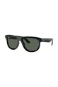 Ray-Ban sunglasses BOYFRIEND REVERSE 0RBR0501S.6677VR black AA00
