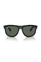 Slnečné okuliare Ray-Ban BOYFRIEND REVERSE čierna 0RBR0501S.6677VR