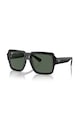 Ray-Ban okulary przeciwsłoneczne jednolita zielony 0RB4408
