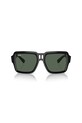 Ray-Ban okulary przeciwsłoneczne 0RB4408 zielony AA00