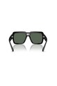 Ray-Ban okulary przeciwsłoneczne zielony 0RB4408