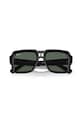 Ray-Ban okulary przeciwsłoneczne 0RB4408 zielony