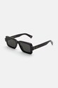Retrosuperfuture sunglasses Pilastro no black PILASTRO.JHJ