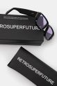 Akcesoria Retrosuperfuture okulary przeciwsłoneczne Astro ASTRO.LH2 czarny