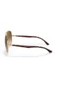 Akcesoria Ray-Ban okulary przeciwsłoneczne 0RB3675 złoty