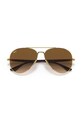 Ray-Ban γυαλιά ηλίου 0RB3675 χρυσαφί