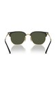 Γυαλιά ηλίου Ray-Ban 0RB4416 μαύρο 0RB4416