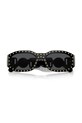 Versace ochelari de soare 0VE4361 negru