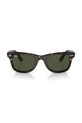 Γυαλιά ηλίου Ray-Ban WAYFARER 0RB2140 μαύρο AA00