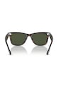 Γυαλιά ηλίου Ray-Ban WAYFARER μαύρο 0RB2140