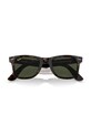 Γυαλιά ηλίου Ray-Ban WAYFARER 0RB2140 μαύρο