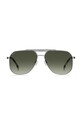 BOSS ochelari de soare argintiu 0RB2140