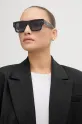 Akcesoria DSQUARED2 okulary przeciwsłoneczne ICON.0021/S czarny