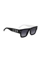 DSQUARED2 okulary przeciwsłoneczne czarny ICON.0021/S