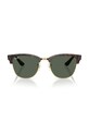 Sluneční brýle Ray-Ban 0RBR0504S hnědá AA00