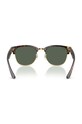 Sluneční brýle Ray-Ban hnědá 0RBR0504S