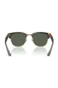 Солнцезащитные очки Ray-Ban коричневый 0RBR0504S