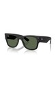 Ray-Ban sunglasses solid black 0RB4840S.601S71
