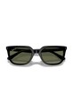 Slnečné okuliare Ray-Ban 0RB4439D.901/9A čierna