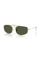 Ray-Ban eyewear solid golden 0RB3845