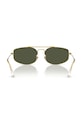 Ray-Ban eyewear golden 0RB3845
