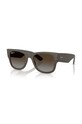 Ray-Ban ochelari de soare nu maro 0RB4840S