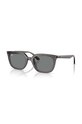 Слънчеви очила Ray-Ban едноцветни сив 0RB4439D.667587