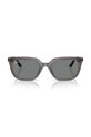 Слънчеви очила Ray-Ban 0RB4439D.667587 сив AA00