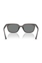 Ray-Ban ochelari de soare gri 0RB4439D.667587