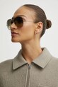 Doplňky Sluneční brýle Ray-Ban 0RB3025.92700A zlatá