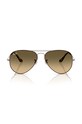 Sluneční brýle Ray-Ban zlatá 0RB3025.92700A