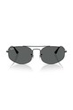 Brýle Ray-Ban 0RB3845.002/B1 černá AA00