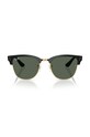 Ray-Ban ochelari de soare 0RBR0504S.6677VR negru AA00