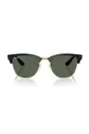 Ray-Ban okulary przeciwsłoneczne 0RBR0504S.6677VR czarny AA00