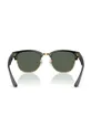 Ray-Ban okulary przeciwsłoneczne czarny 0RBR0504S.6677VR