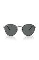 Slnečné okuliare Ray-Ban 0RBR0103S.002/GR čierna AA00