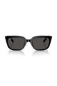Ray-Ban okulary przeciwsłoneczne 0RB4439D.901/87 czarny AA00