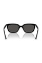 Γυαλιά ηλίου Ray-Ban μαύρο 0RB4439D.901/87