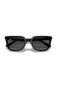 Ray-Ban okulary przeciwsłoneczne 0RB4439D.901/87 czarny