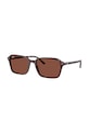 Slnečné okuliare Ray-Ban jednofarebné burgundské 0RB2231