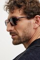 Sluneční brýle Ray-Ban 0RB2231 burgundské AA00